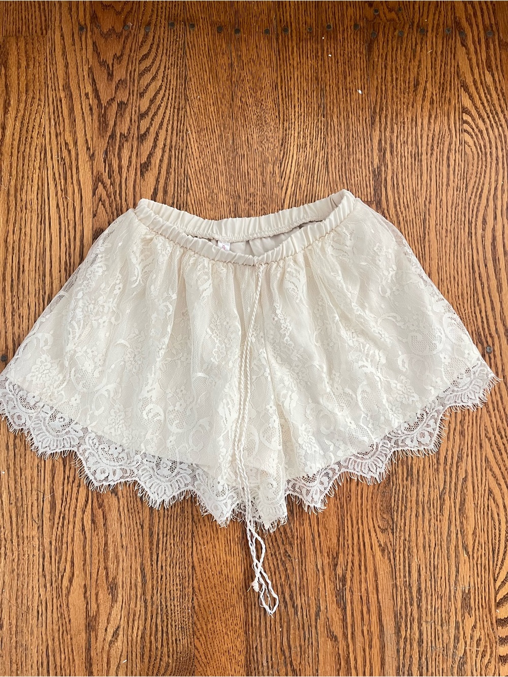 Xhilaration lace shorts - Women’s XS